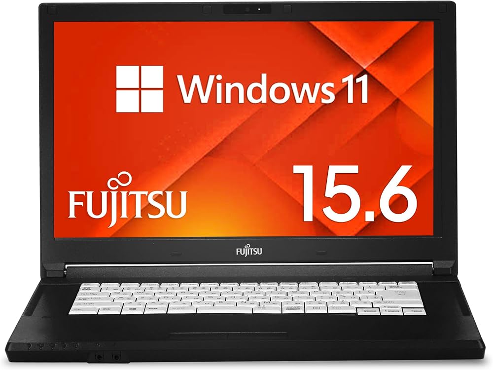 LIFEBOOK A579 i5 SSD メモリ 8GB ノートPC Amazon.co.jp: 【整備済み品】 富士通 ノートパソコン/LIFEBOOK A579